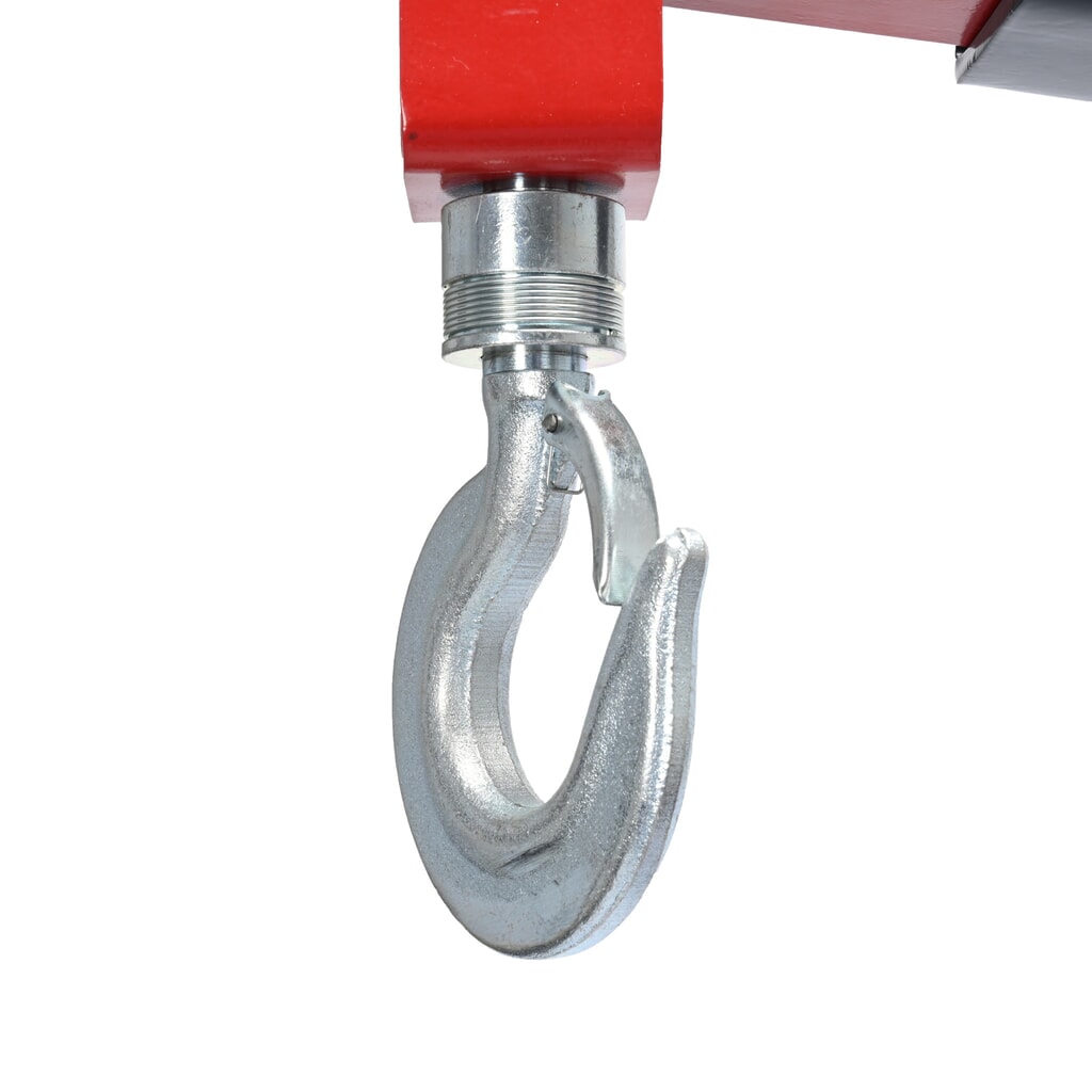 Steinbock® Werkstattkran, Zwei-Wege-Pumpe, TK 500 kg Produktabbildung Nr. 21: Steinbock® Werkstattkran, Zwei-Wege-Pumpe, TK 500 kg