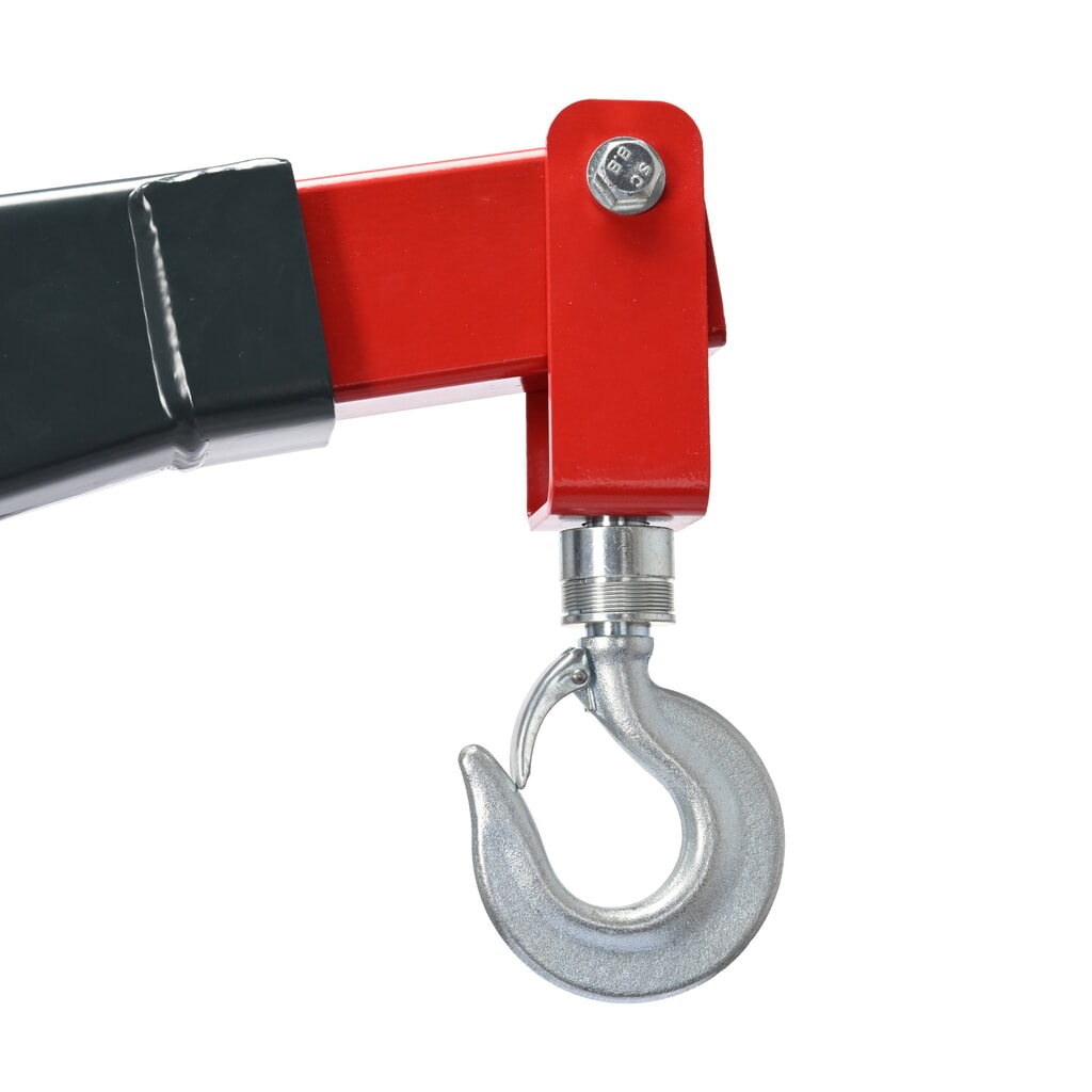 Steinbock® Werkstattkran, Zwei-Wege-Pumpe, TK 500 kg Produktabbildung Nr. 19: Steinbock® Werkstattkran, Zwei-Wege-Pumpe, TK 500 kg