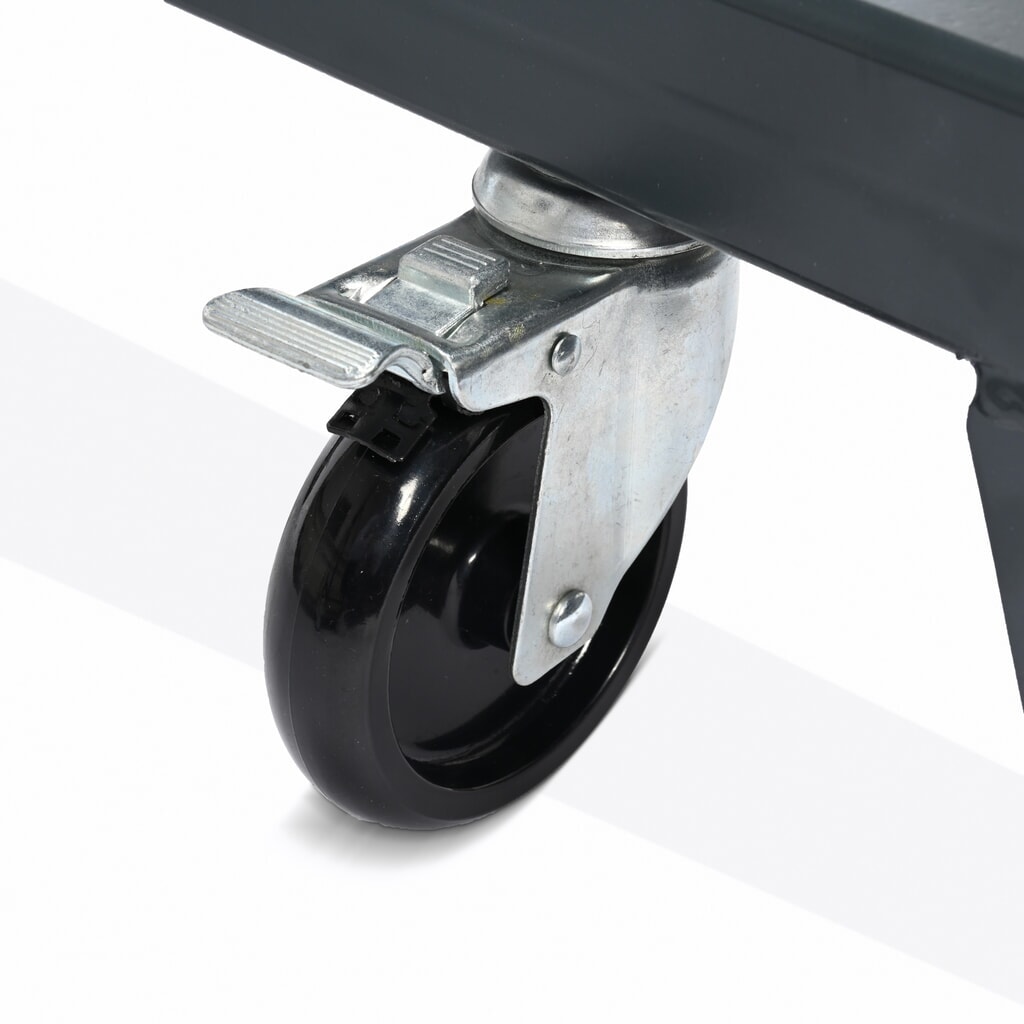 Produktabbildung Nr. 13: Steinbock® Werkstattkran, Zwei-Wege-Pumpe, TK 500 kg