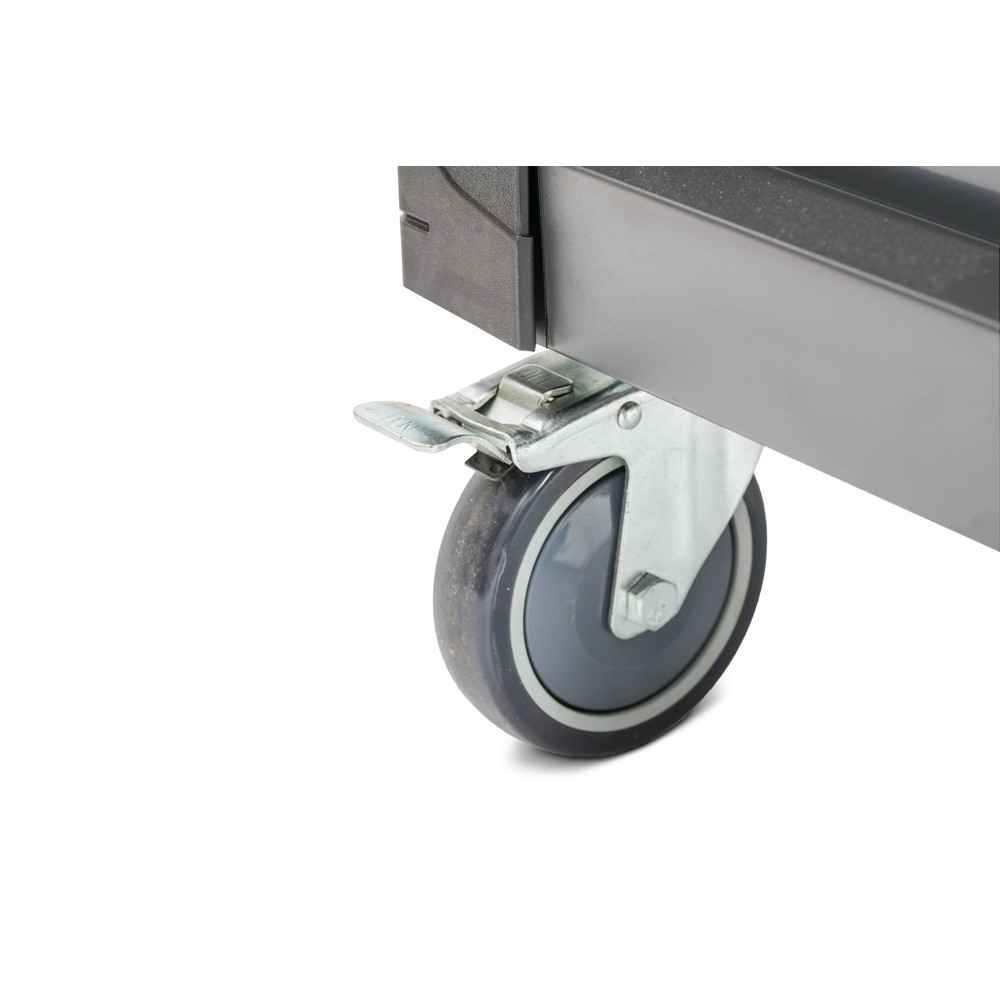 Produktabbildung Nr. 3: Steinbock® Werkzeugwagen, mit 7 Schubladen