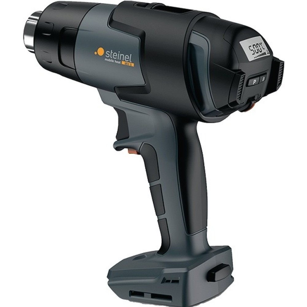 Produktabbildung: STEINEL Akkuheißluftgebläse mobile heat MH 5 KF, 18 V, 50-500 °C