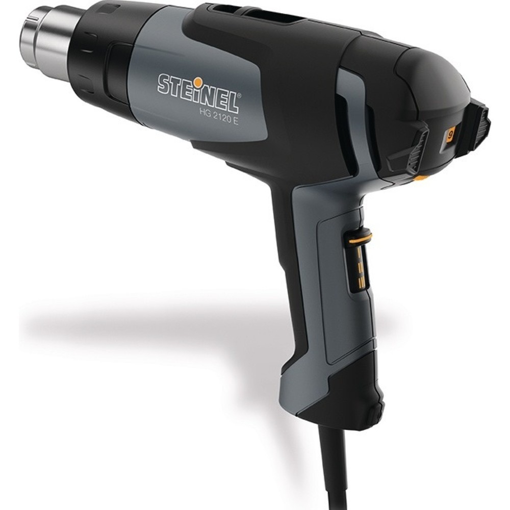 Produktabbildung: Heiluftgeblse HG 2120 E KFSet 2200 W 80630GradC 150150300300500lmin