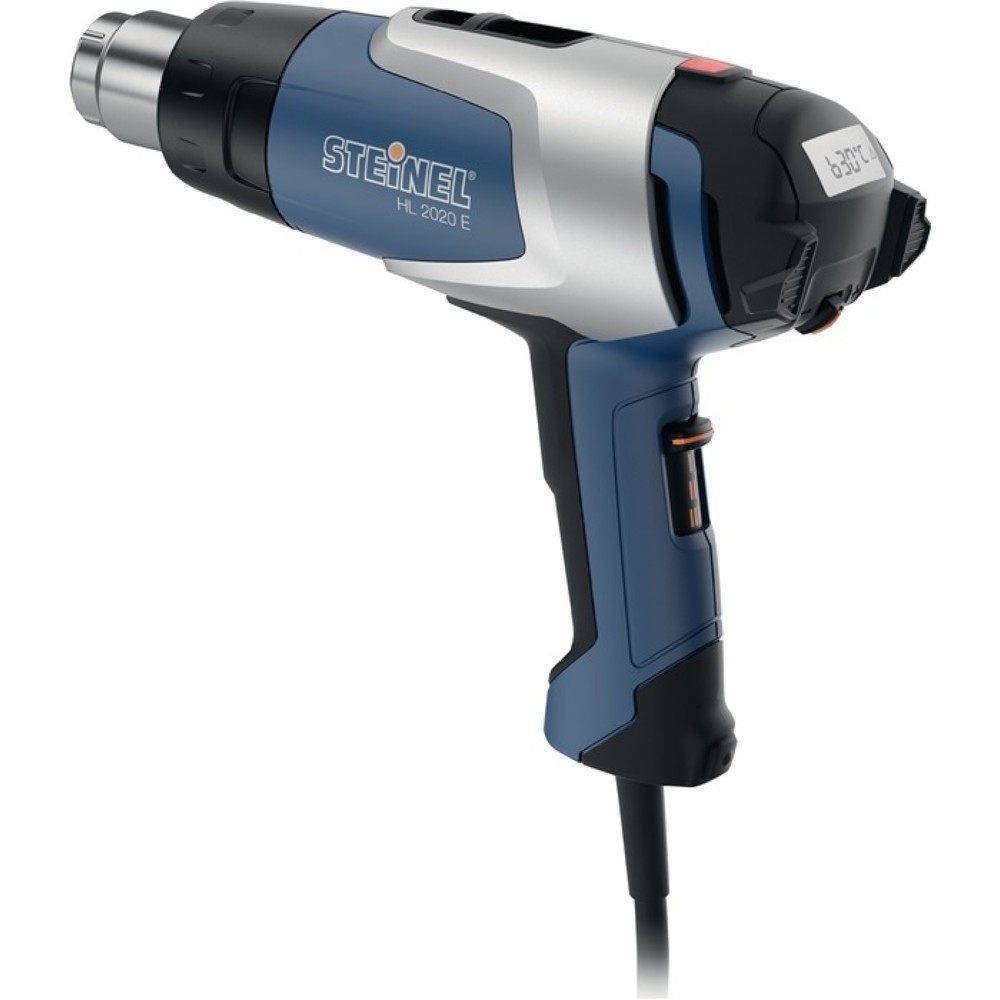 Produktabbildung: STEINEL Heißluftgebläse HL 2020 E KF 2200W 80-630GradC 150/300/500l/min