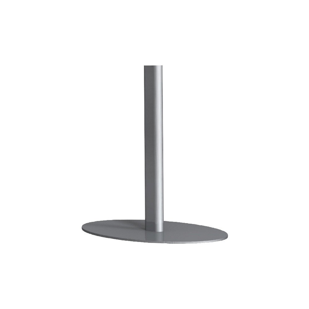 Produktabbildung: Stellwandsäule für FRANKEN Stellwandtafeln Premium, Tellerfuß