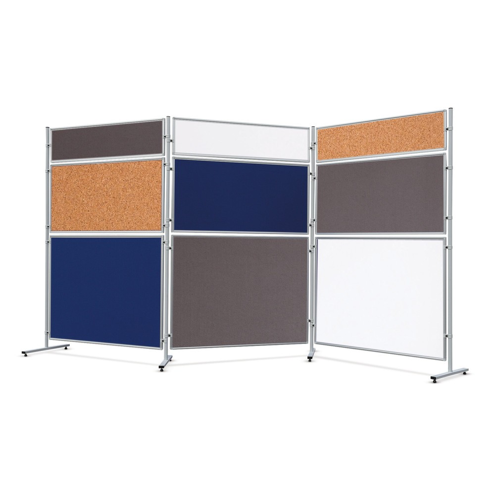 Stellwandtafel BASIC, magnethaftend
