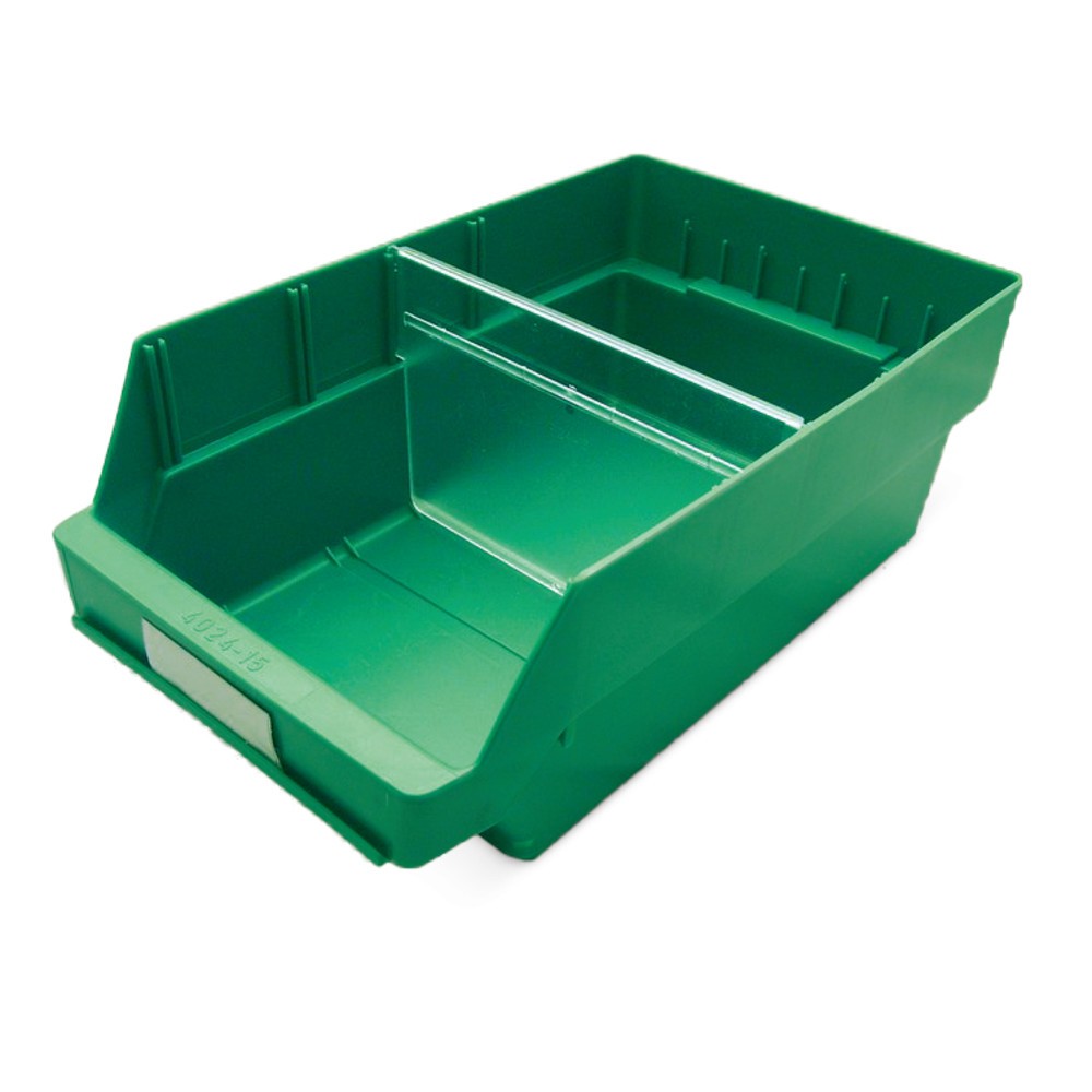 Produktabbildung Nr. 3: STEMO Sichtlagerkästen XXL, HxBxT 150 x 240 x 600 mm, gelb