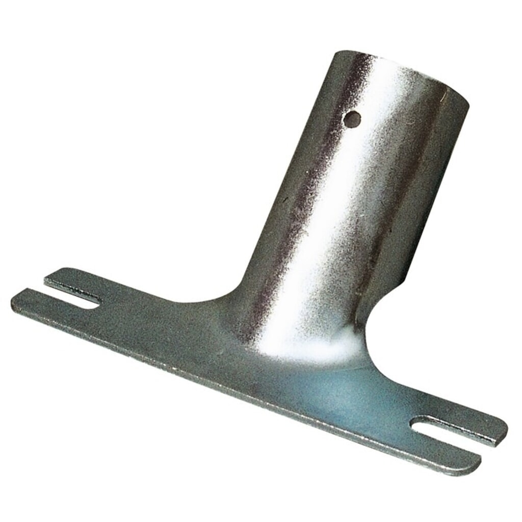 Stielhalter, Metall Ø 24 mm Produktabbildung: Stielhalter, Metall Ø 24 mm