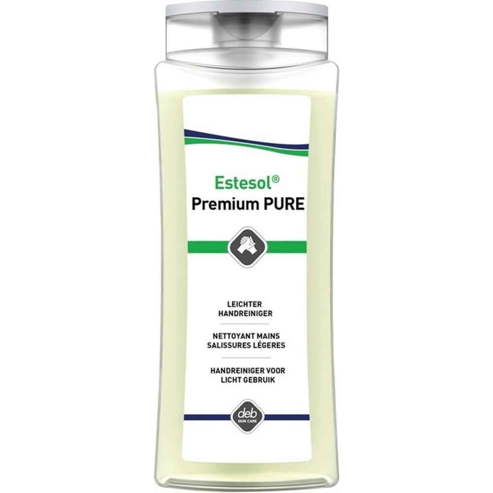 Produktabbildung: STOKO Handreiniger Estesol Premium PURE 250 ml