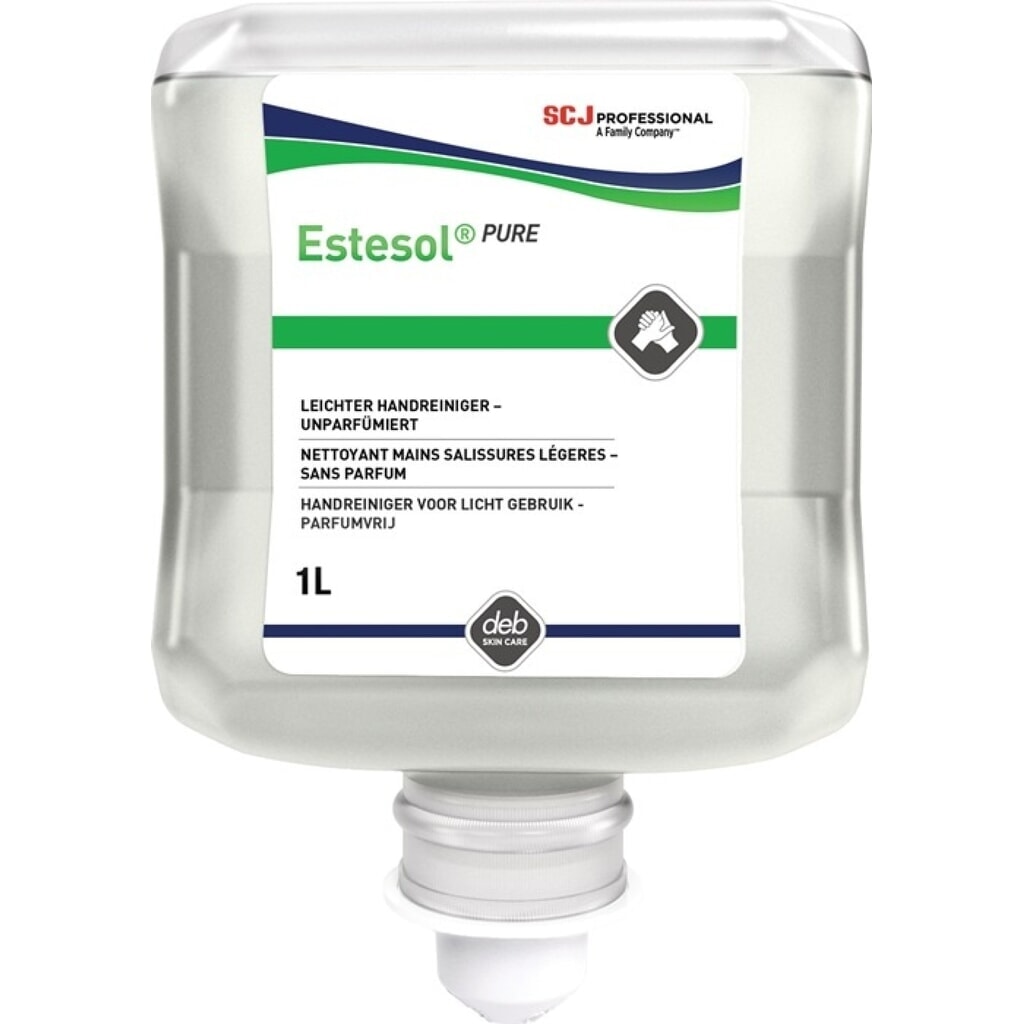STOKO Handreinigungslotion Estesol® Lotion PURE