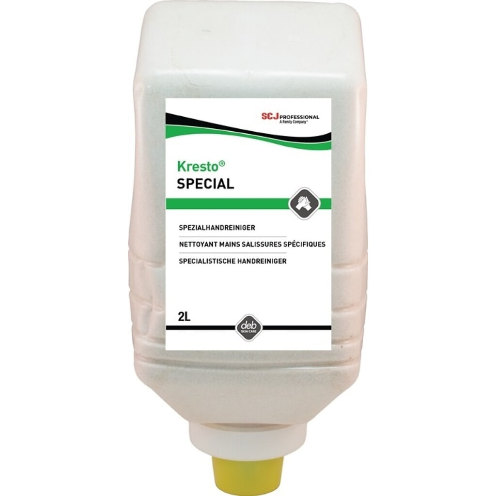 STOKO Handreinigungspaste Kresto paint 2l Produktabbildung: STOKO Handreinigungspaste Kresto paint 2l