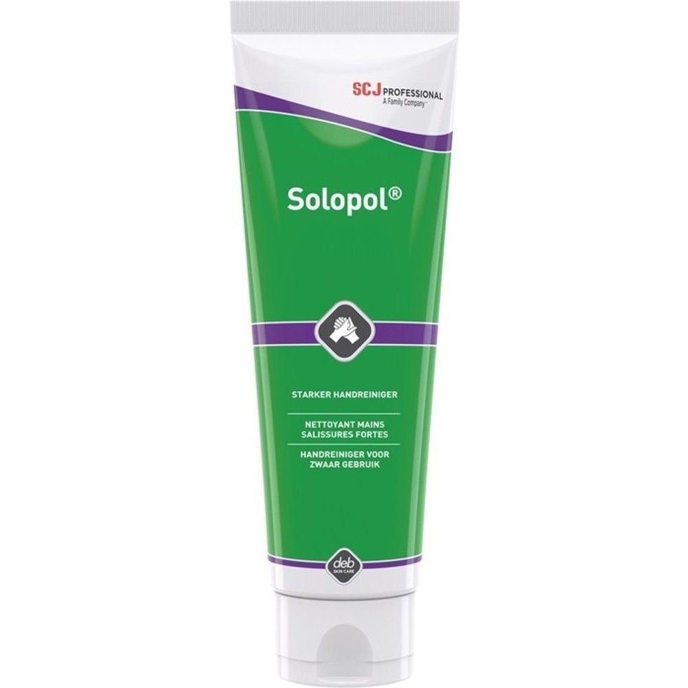 Produktabbildung: STOKO Handreinigungspaste Solopol 250ml m.Aloe