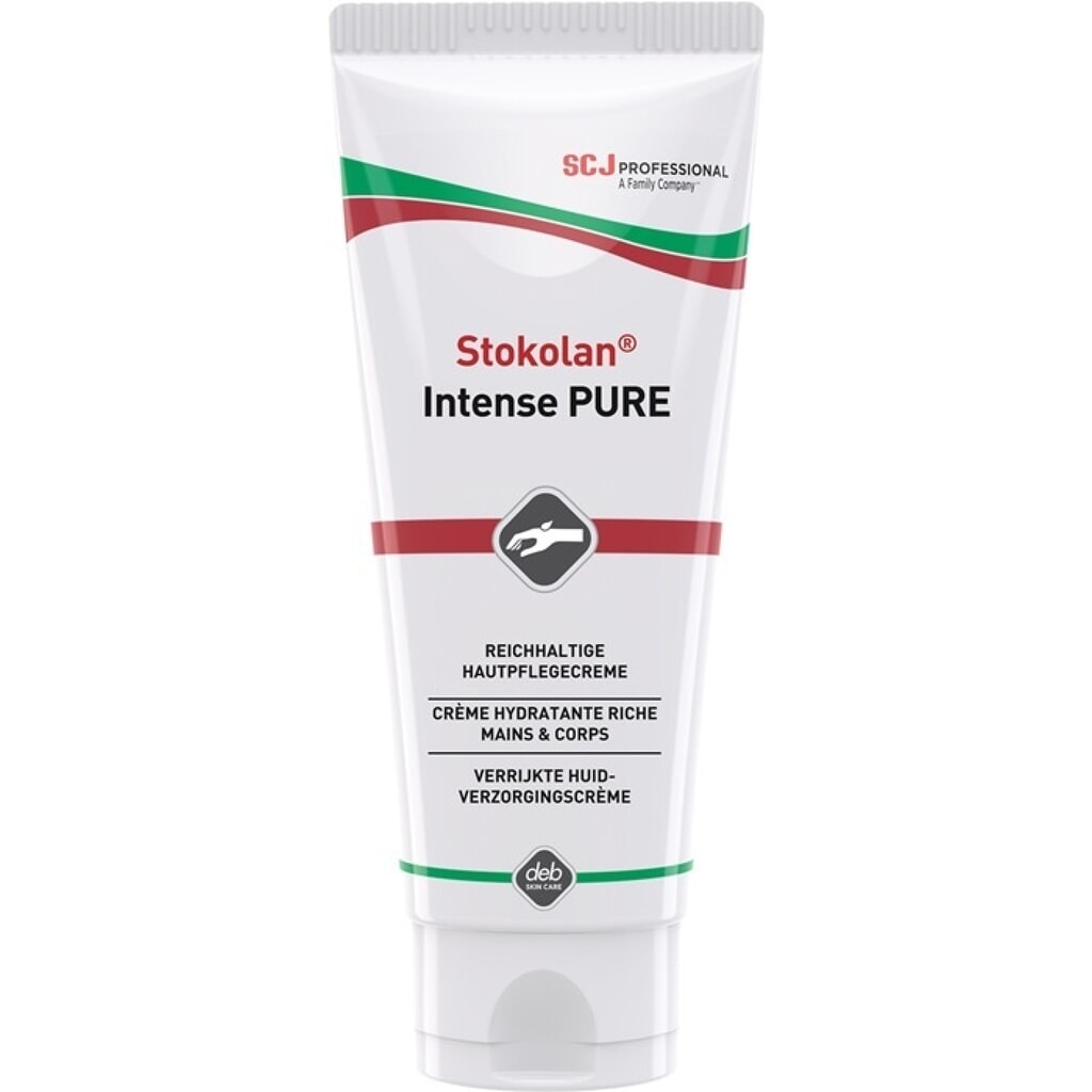 STOKO Hautpflegecreme Stokolan® Intense