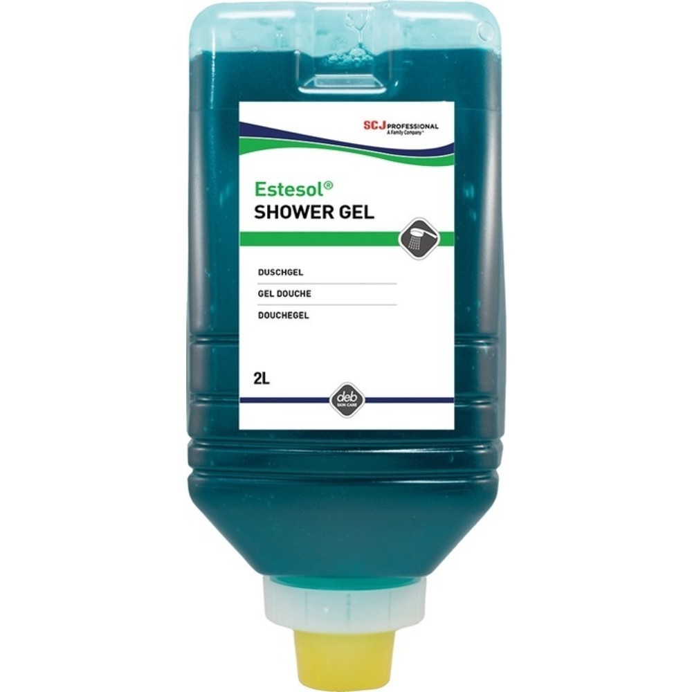 Produktabbildung: STOKO Hautreinigung Estesol® 2l Flasche