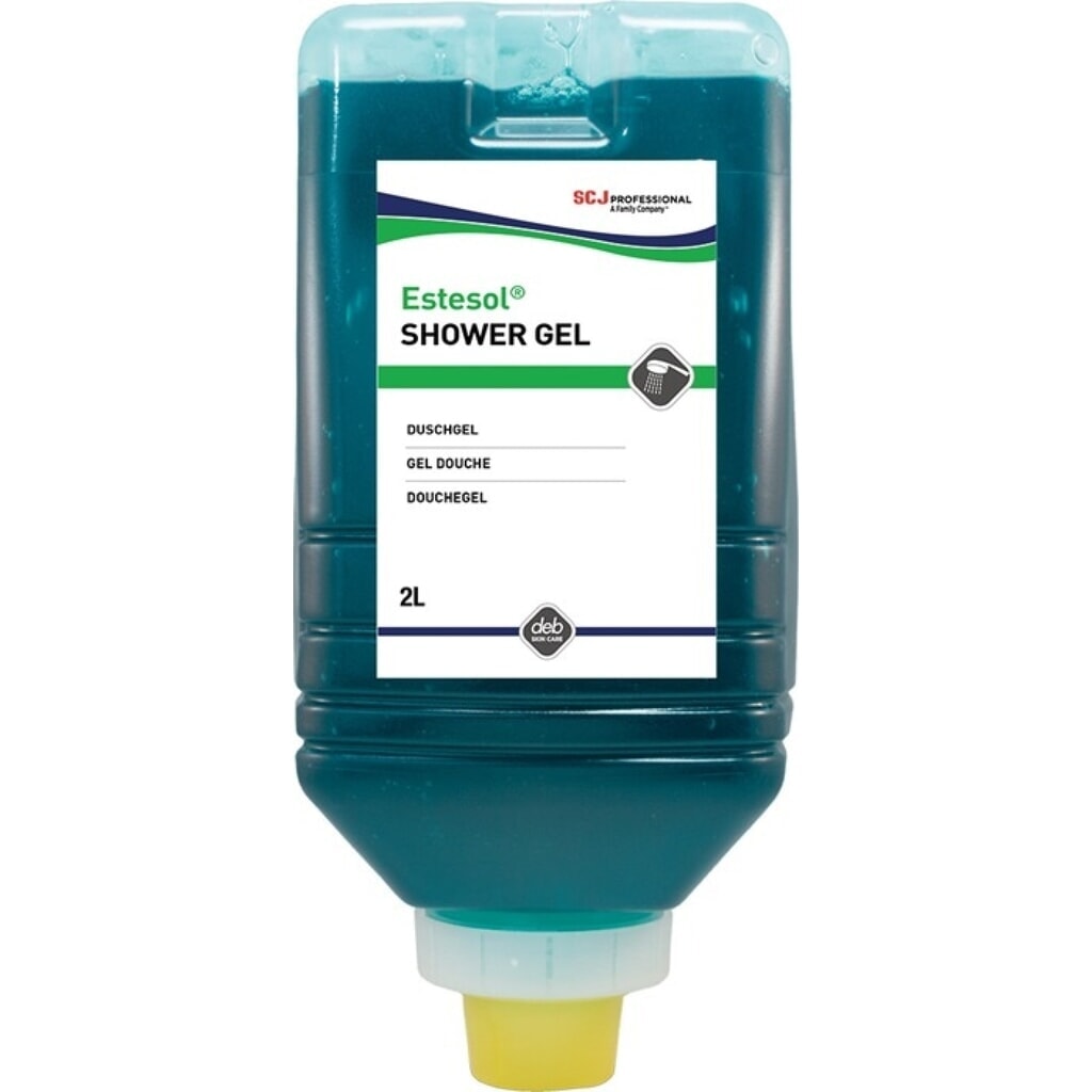 STOKO Hautreinigung Estesol® 2l Flasche Produktabbildung: STOKO Hautreinigung Estesol® 2l Flasche