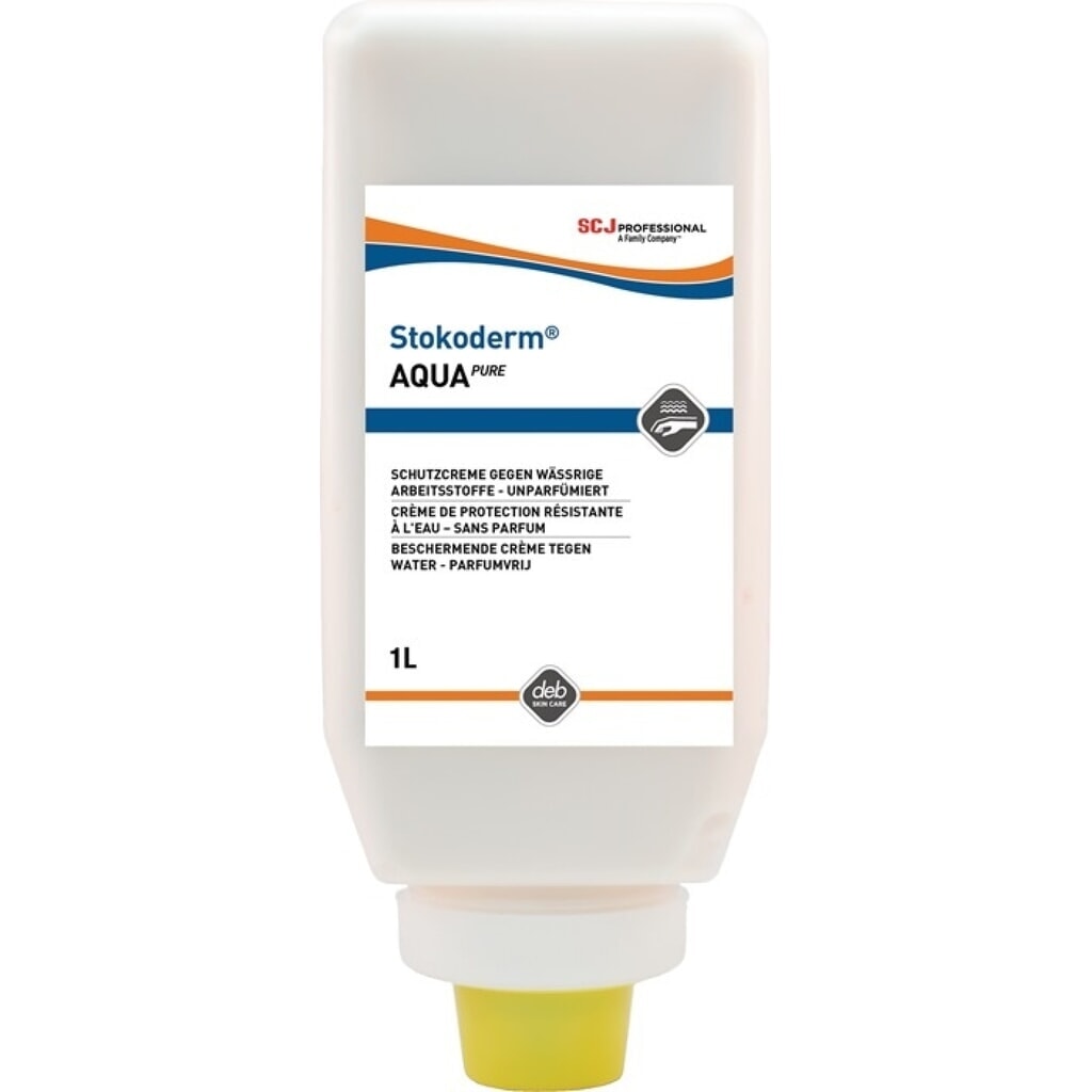 STOKO Hautschutzcreme Stokoderm aqua sensitive