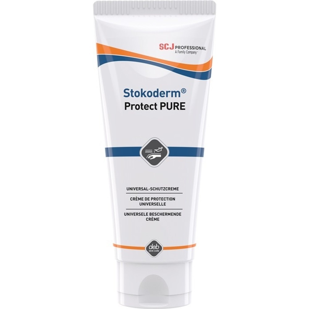 Produktabbildung: STOKO Hautschutzcreme Stokoderm Protect PURE