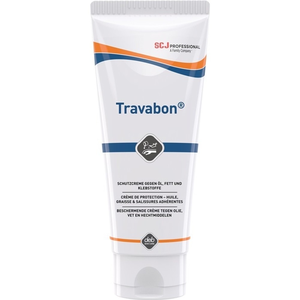 Produktabbildung: STOKO Hautschutzsalbe Travabon® 100ml