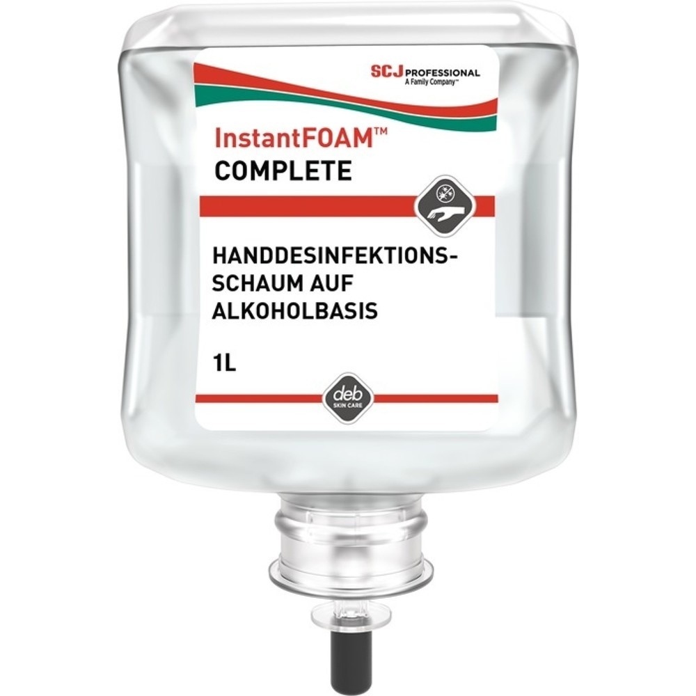 Produktabbildung: STOKO Schaum-Handdesinfektionsmittel Deb