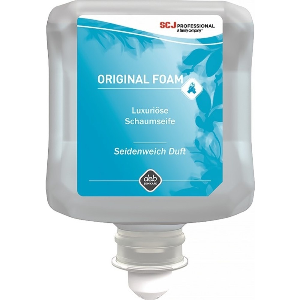 Produktabbildung: STOKO Schaumseife Refresh™ orig.FOAM 1l