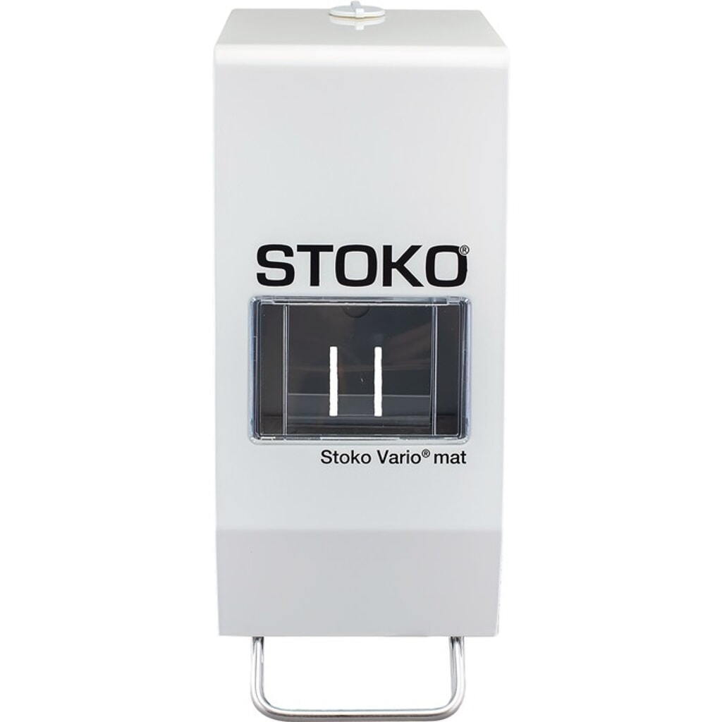 STOKO Spender Stoko Vario mat Produktabbildung: STOKO Spender Stoko Vario mat