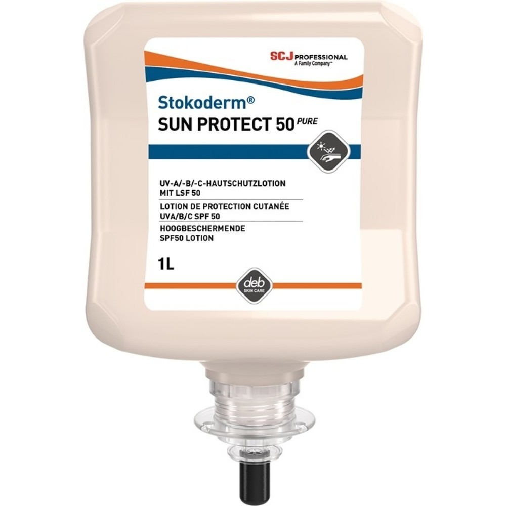Produktabbildung: STOKO UV-Hautschutzcreme Stokoderm Sun Protect