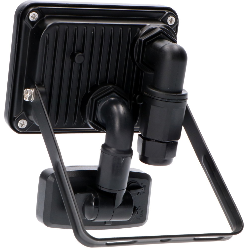 Produktabbildung Nr. 6: Strahler - 10W 1100lm 4000K IP44 Sensor - Sanan LED - schwarz
