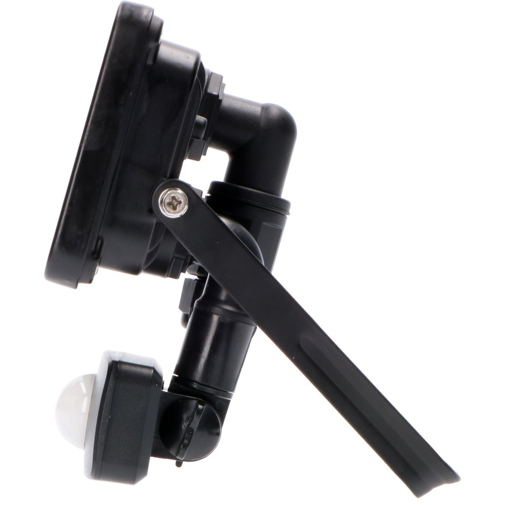 Produktabbildung Nr. 7: Strahler - 10W 1100lm 4000K IP44 Sensor - Sanan LED - schwarz