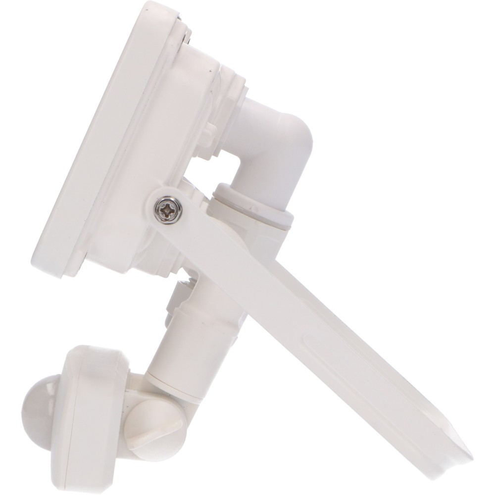 Produktabbildung Nr. 4: Strahler - 10W 1100lm 4000K IP44 Sensor - Sanan LED - weiß
