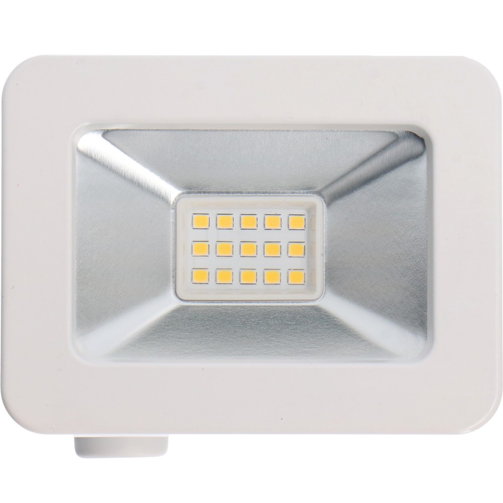 Produktabbildung Nr. 5: Strahler - 10W 1100lm 4000K IP65 - Sanan LED - weiß