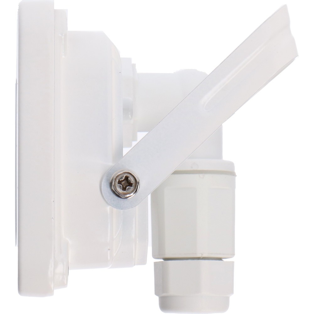 Produktabbildung Nr. 7: Strahler - 10W 1100lm 4000K IP65 - Sanan LED - weiß