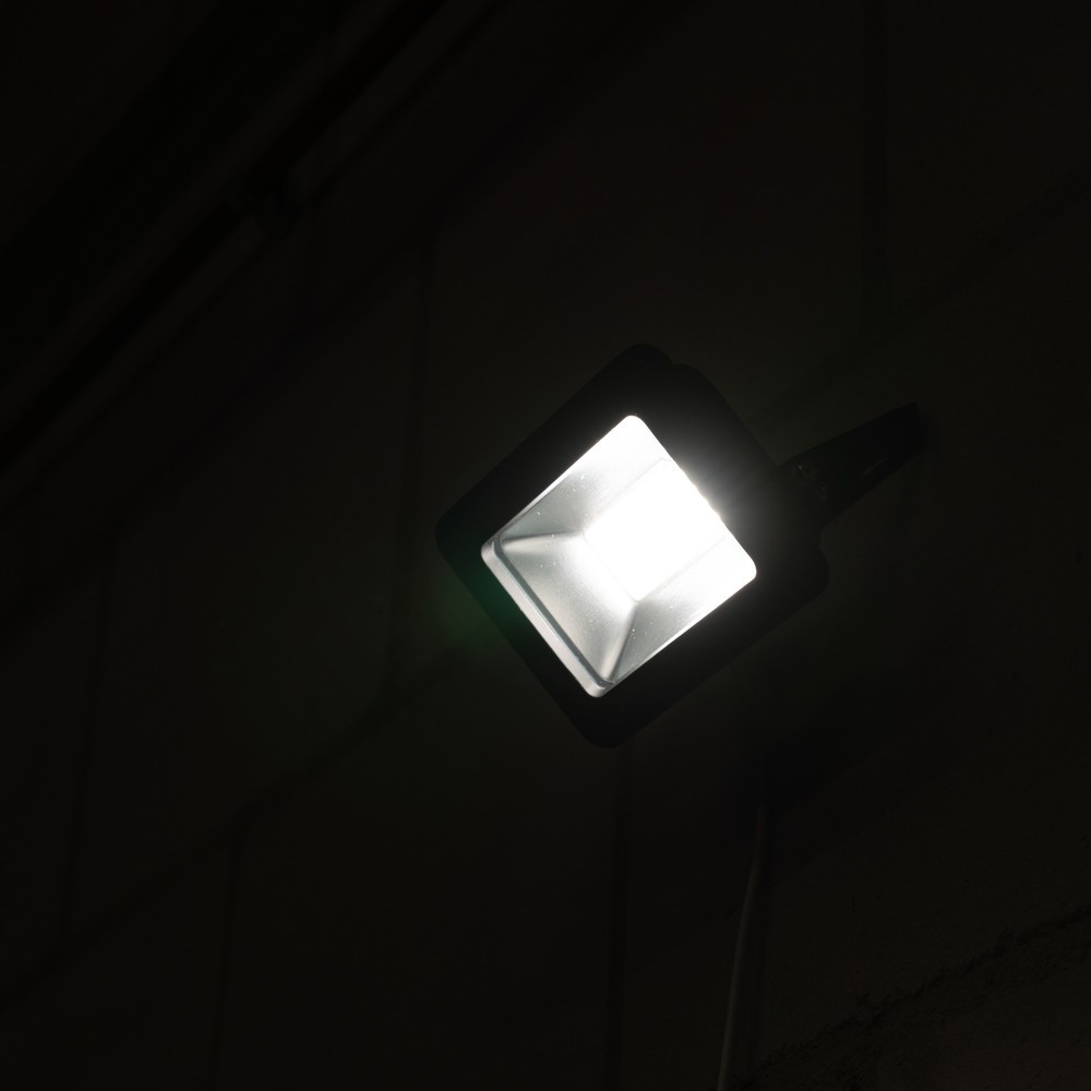 Produktabbildung Nr. 4: Strahler - 20W 2200lm 4000K IP65 - Sanan LED - schwarz