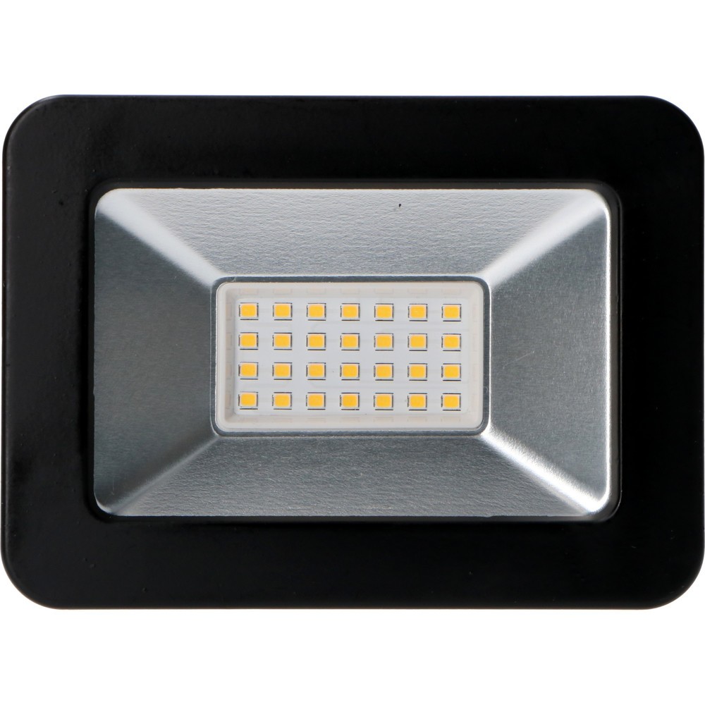 Produktabbildung Nr. 5: Strahler - 20W 2200lm 4000K IP65 - Sanan LED - schwarz