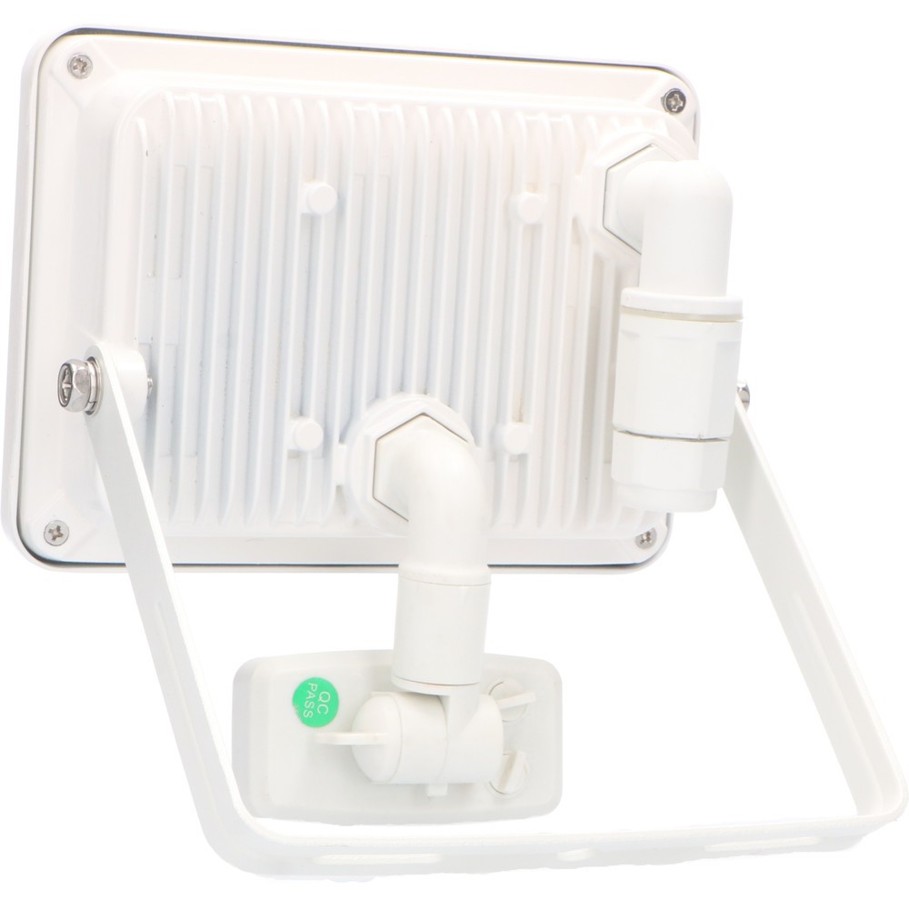 Produktabbildung Nr. 6: Strahler - 30W 3300lm 4000K IP44 Sensor - Sanan LED - weiß