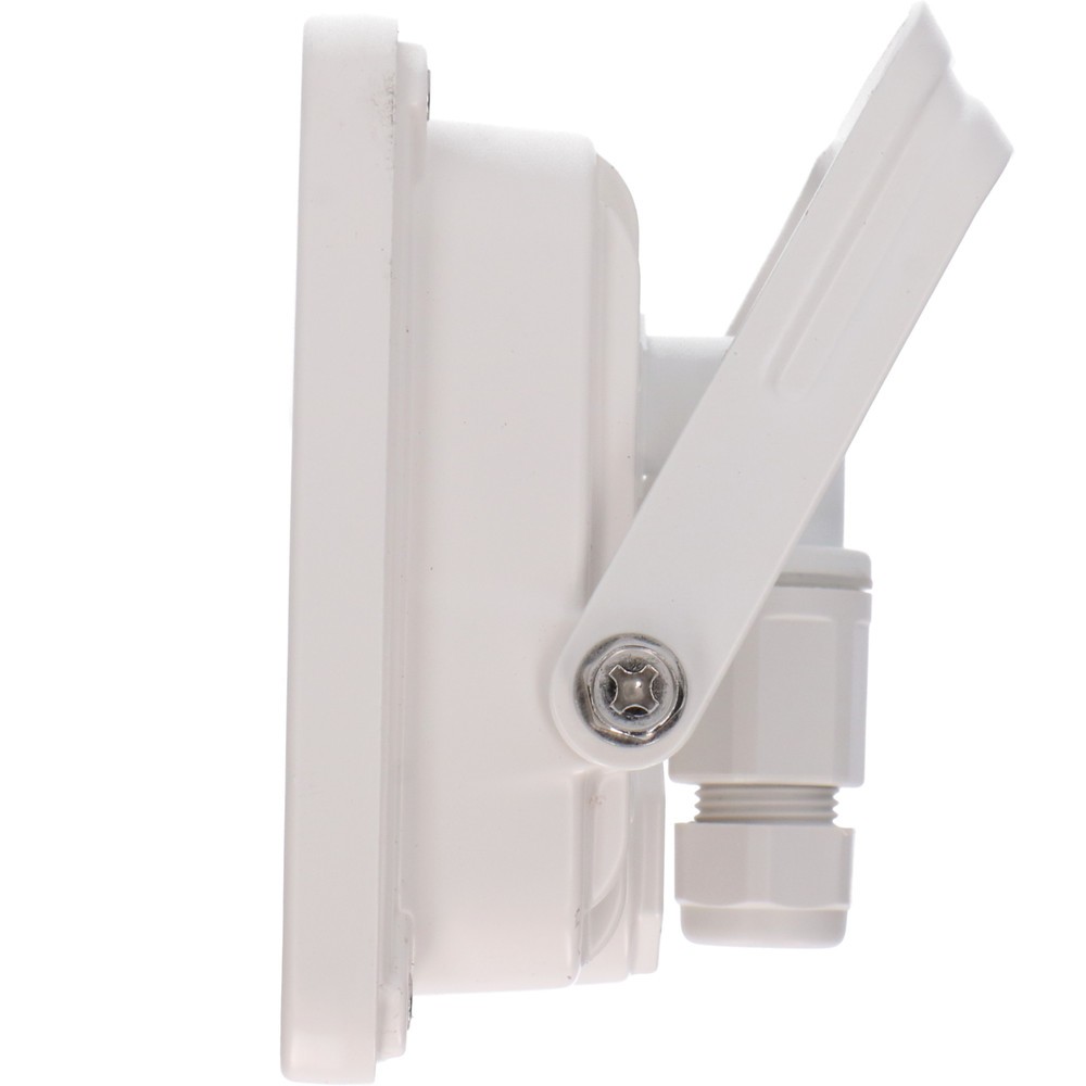Produktabbildung Nr. 4: Strahler - 30W 3300lm 4000K IP65 - Sanan LED - weiß