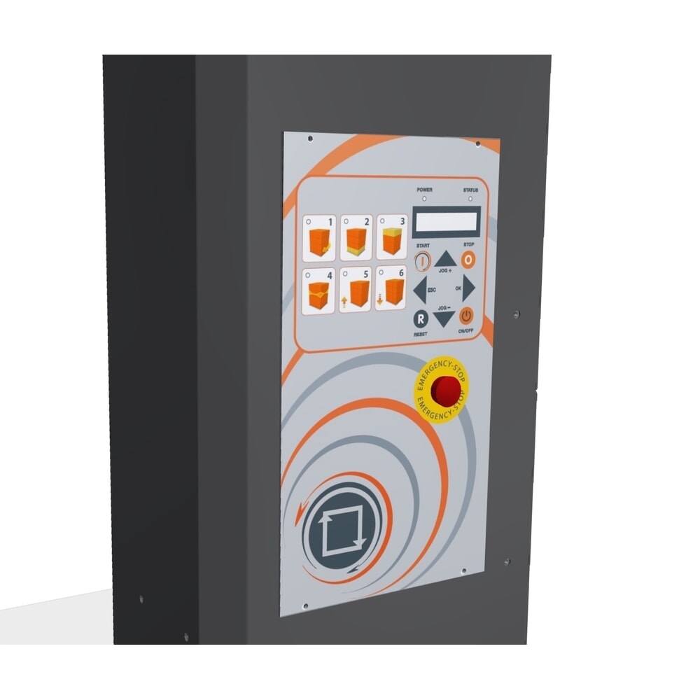 Produktabbildung Nr. 6: Stretchmaschine PS SuperFLAT "PW", Drehteller Ø 1.650 mm, Wickelhöhe 3.000 mm