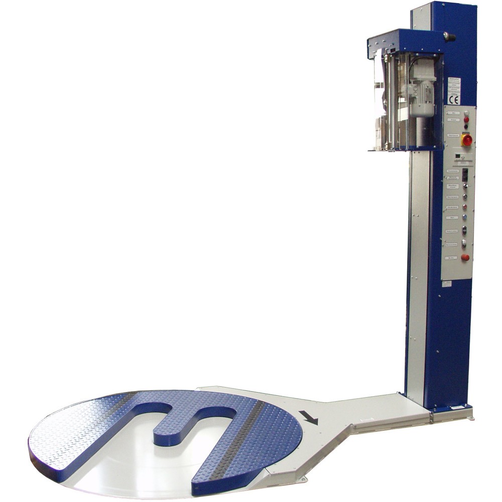 Produktabbildung: Stretchmaschine Superstretch