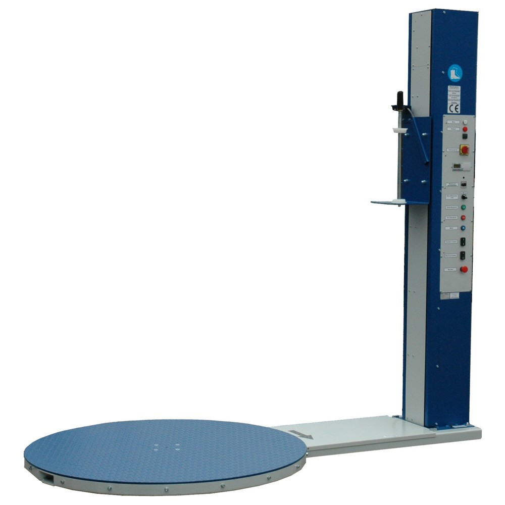 Produktabbildung: Stretchmaschine Superstretch ECO