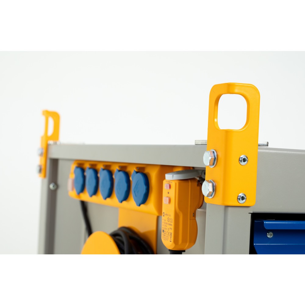 Produktabbildung Nr. 3: Stromversorgung für Gitty Schubladenschrank