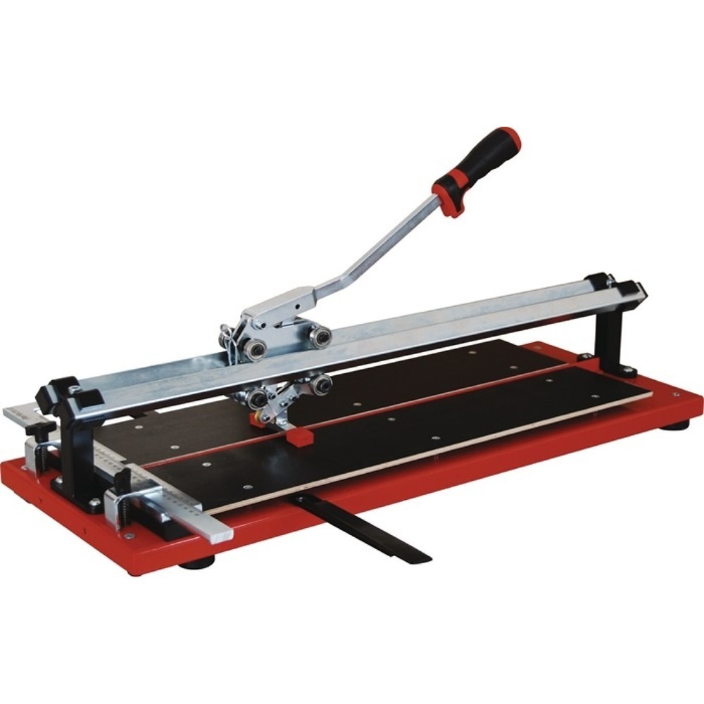 Produktabbildung: STUBAI Fliesenschneidmaschine, L600xD20mm