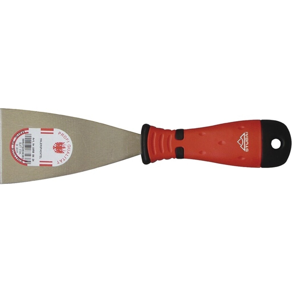 Produktabbildung: STUBAI Malerspachtel B.40mm kon.geschliffen STA