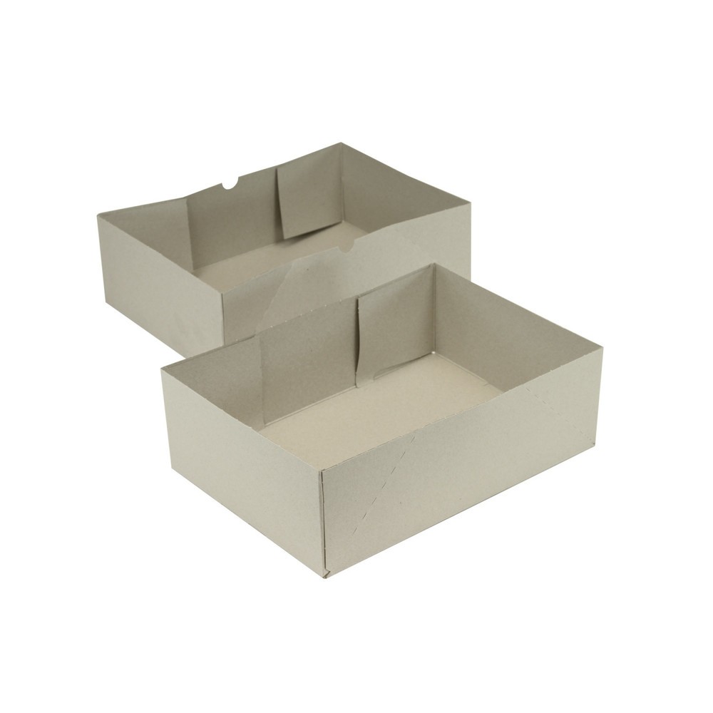 Produktabbildung Nr. 2: Stülpdeckelschachtel, 305 x 215 x 100/100 mm ( L x B x H/Deckelhöhe ), 2-teilig