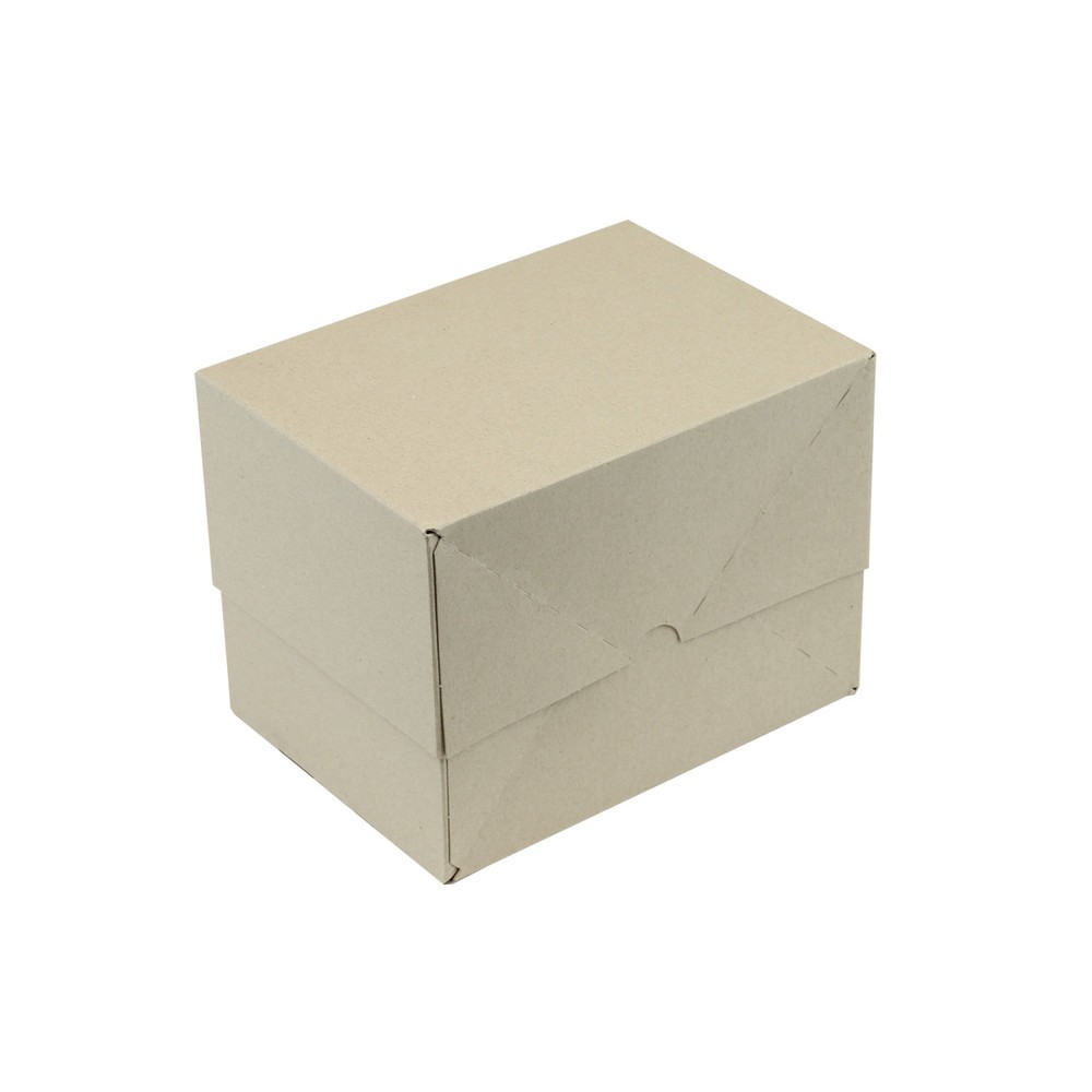 Produktabbildung Nr. 4: Stülpdeckelschachtel, 215 x 153 x 100/100 mm ( L x B x H/Deckelhöhe ), 2-teilig