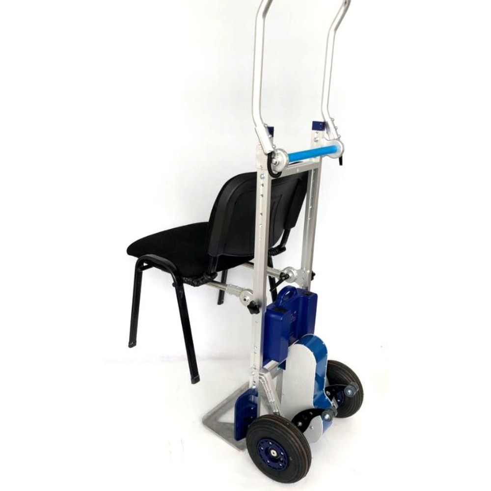 Produktabbildung: Stuhlstapel-Transporteinheit für ERGO Treppensteiger