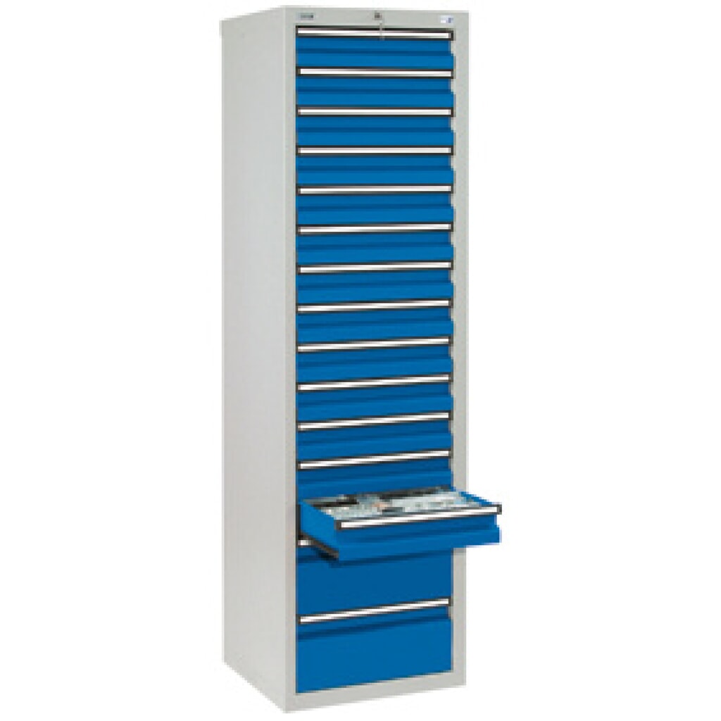 stumpf® Schubladenschrank, Höhe 1.800 mm
