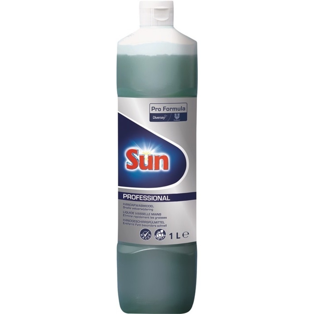Produktabbildung: SUN Handspülmittel Professional 1l Flasche