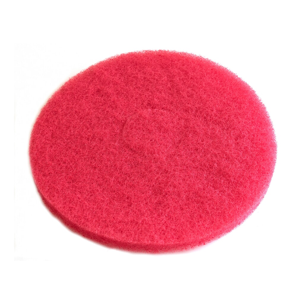 Sprintus® Pad rot 17’’ (VE 5 Stk) Produktabbildung: Sprintus® Pad rot 17’’ (VE 5 Stk)