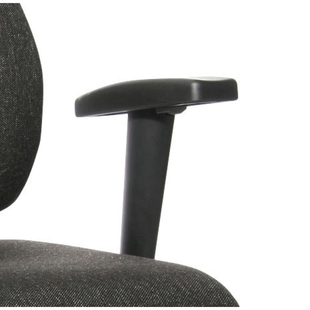 T-Armlehnen für Topstar® Fitness-Drehstuhl X-Pander, höhenverstellbar Produktabbildung: T-Armlehnen für Topstar® Fitness-Drehstuhl X-Pander, höhenverstellbar