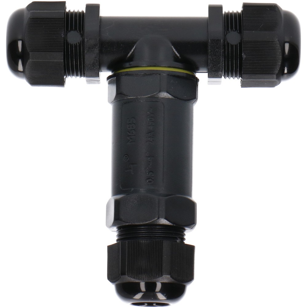 Produktabbildung Nr. 2: T-Verbinder IP68 3P 4-14mm