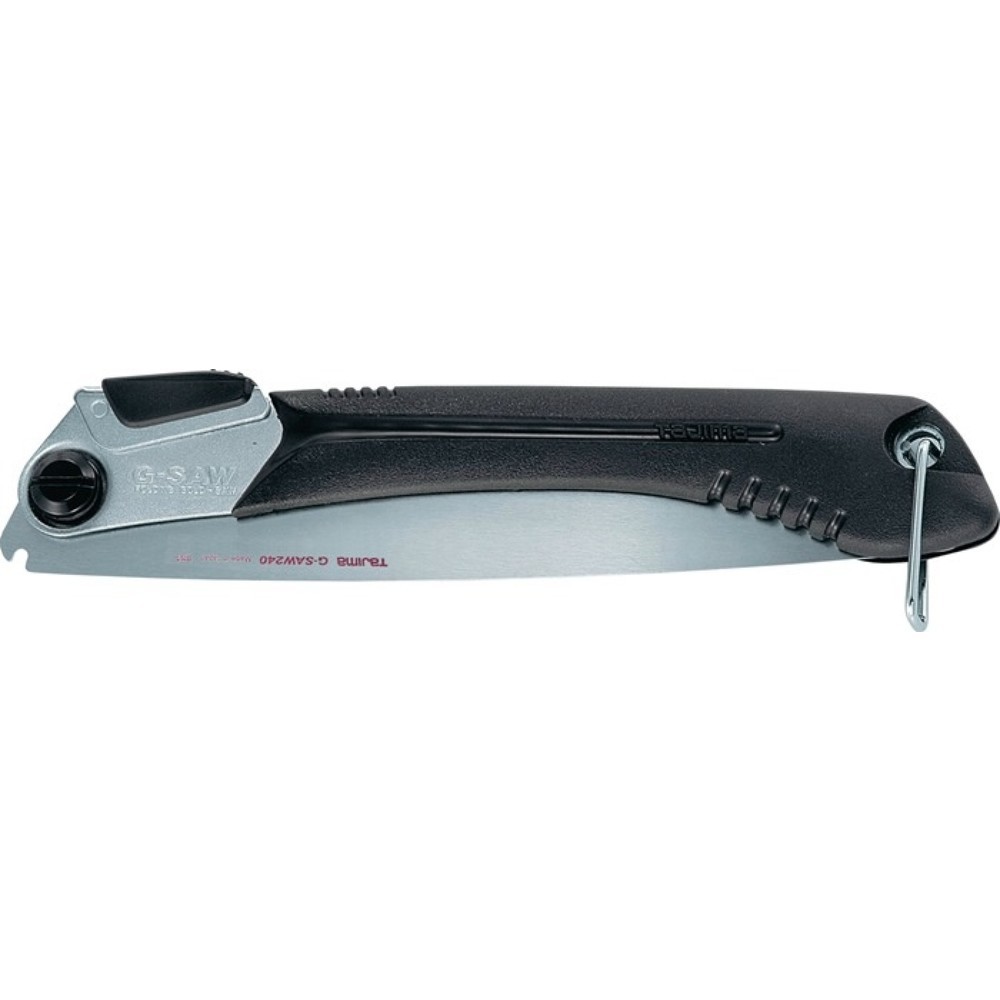 Produktabbildung Nr. 2: TAJIMA Japansäge/Feinzugsäge G-Saw, Blattlänge 240 mm Gesamtlänge 500 mm, gerader Griff