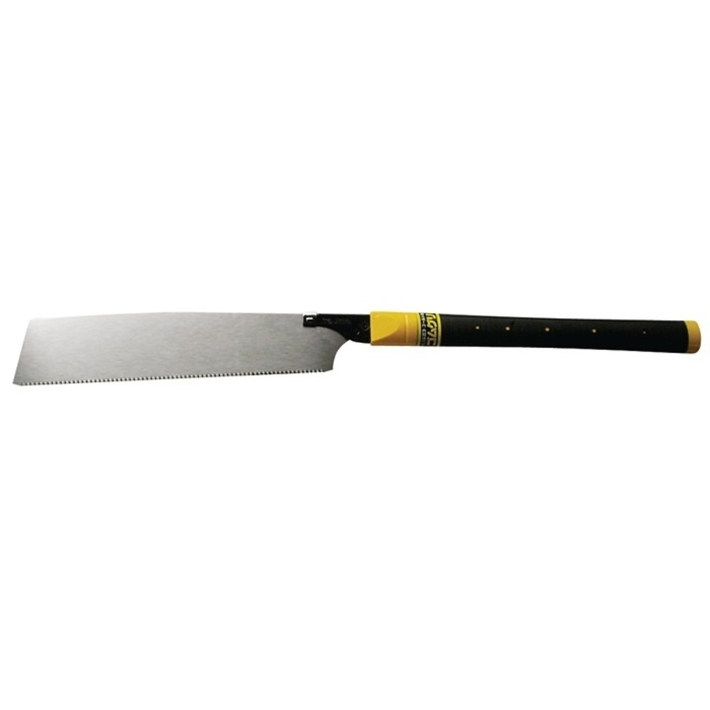 Produktabbildung: TAJIMA Japansäge/Feinzugsäge Blatt-L.265mm Gesamt-L.600mm ger.Griff TAJIMA